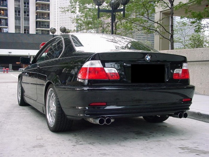 Bmw 330i e46 eisenmann #4
