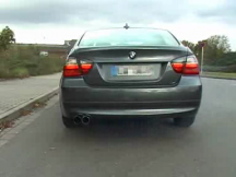 BMW E90 Eisenmann