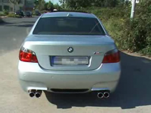 BMW 5 E60 Eisenmann