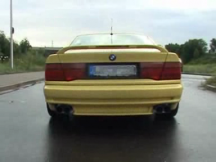 BMW 8 E31 Eisenmann