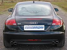 Audi TT 8j Quattro Eisenmann