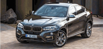 bmw x6 f16