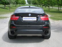 BMW X6 35D Xdrive Eisenmann