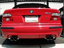 BMW 5 E39 M5 Eisenmann