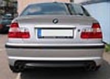 BMW E46 330D Eisenmann