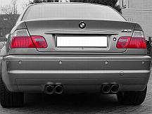 BMW E46 M3 Eisenmann