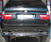 BMW X5 4.6 Eisenmann