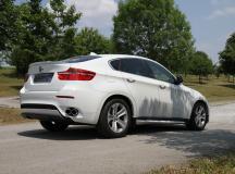 BMW X6 4.0D Eisenmann