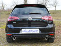 eisenmann sportuitlaat golf 7 gti