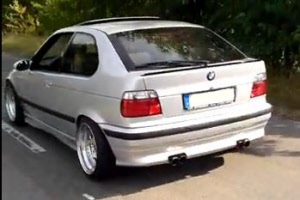 e36 compact eisenmann