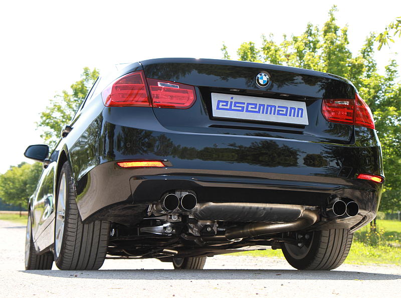 eisenmann bmw f30 4x76mm