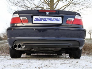 eisenmann e46 bmw