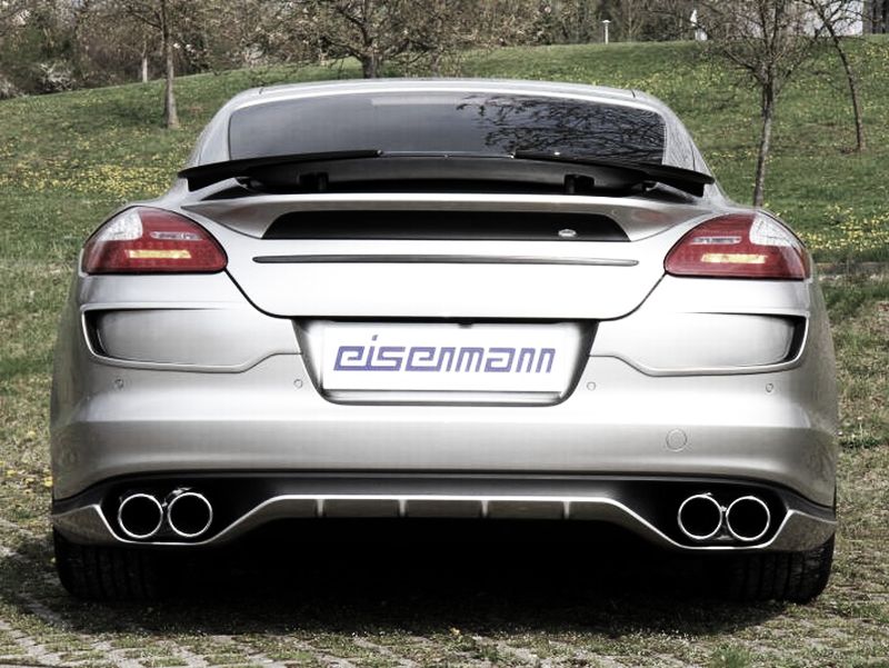 Porsche Panamera Eisenmann