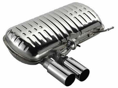 2x76mm Eisenmann 330i BMW E90 E91