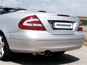 eisenmann clk w209