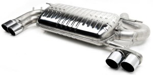 eisenmann duplex sportuitlaat f32 bmw 428i