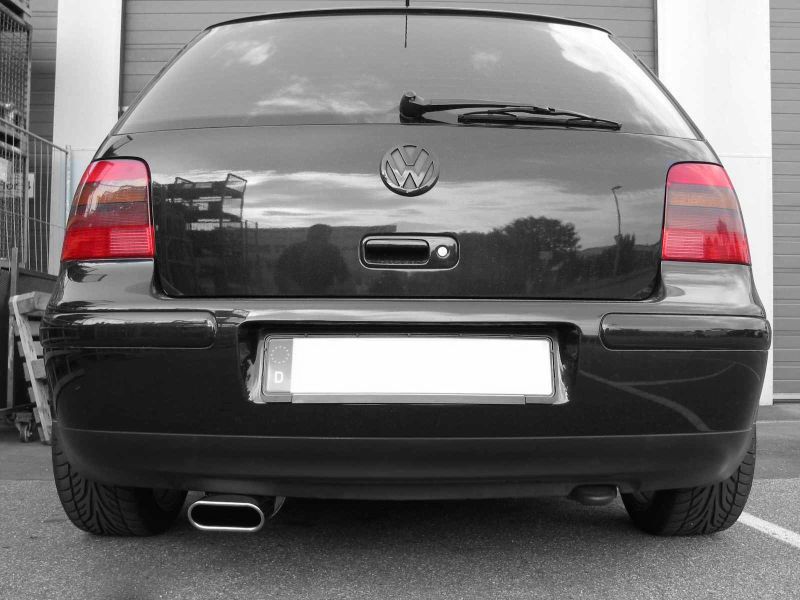 Eisenmann Golf IV